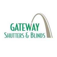 Gateway Shutters & Blinds Inc Logo