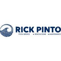 Rick Pinto Swimming Pools Inc. Logo