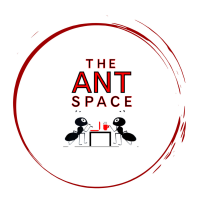 The Ant Space CoWorking in Sparks, Nevada Logo