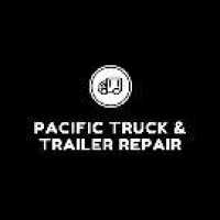 Pacific Truck & Trailer Repair Logo