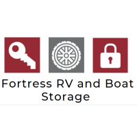 Fortress RV And Boat Storage Logo