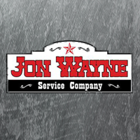 Jon Wayne Heating & Air Conditioning Logo