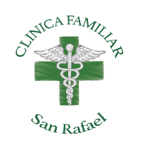 Clinica San Rafael Logo
