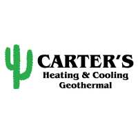 Carter's Heating & Cooling Geo Systems Logo