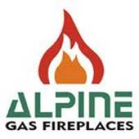 Alpine Fireplaces Logo