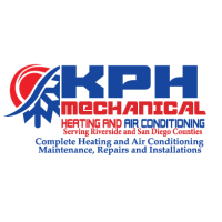 KPH Mechanical Heating & Air Logo
