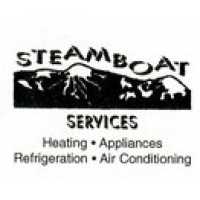 Steamboat Services Logo