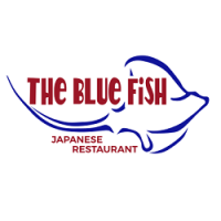 The Blue Fish Allen Logo