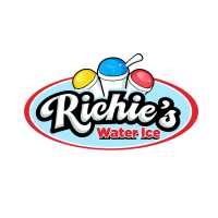 Richie's Water Ice & Ice cream Logo