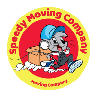 Speedy Moving Company Logo