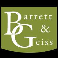 Barrett & Geiss Dermatology Logo