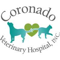Coronado Veterinary Hospital Logo