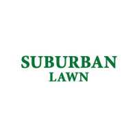 Suburban Lawn Logo