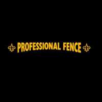 Professional Fence Company LLC Logo