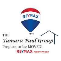 The Tamara Paul Group Logo