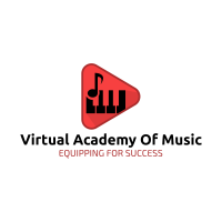 Virtual Academy Of Music Logo