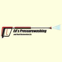 Ed's Pressure Washing Logo