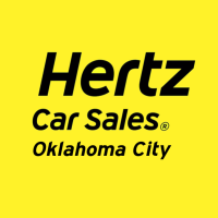 Hertz Car Sales Oklahoma City Logo