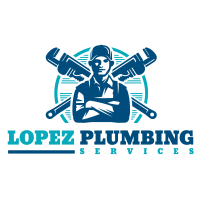 Lopez Plumbing Services Logo