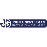 John A. Gentleman Mortuaries & Crematory Logo