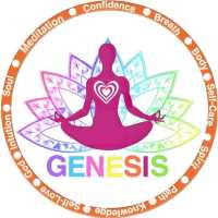 Genesis Wellness Healing and Yoga Logo
