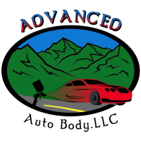 Advanced Auto Body LLC Logo