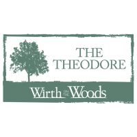The Theodore at Wirth On the Woods | An Ecumen Managed Living Space Logo