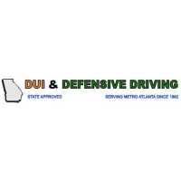 Conyers Driving Academy & Covington Driving Academy Logo