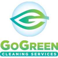 Go Green Cleaning Services Logo