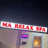 Ma Relax Spa Logo