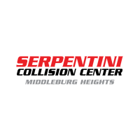 Serpentini Collision Center - Middleburg Heights Logo