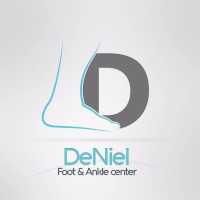 Deniel Foot And Ankle Center Logo