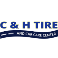 C&H Tire and Car Care Center Logo