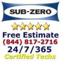 Sub-Zero Refrigeration Repair, LLC Logo