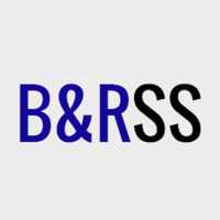 B & R Speed Shop Logo
