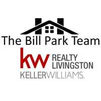 Bill Park  Keller Williams Realty Living Logo