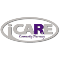 iCARE Community Pharmacy Logo