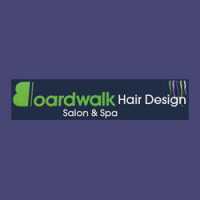 Boardwalk Hair Design Salon & Spa Logo