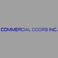 Commercial Doors Inc. Logo