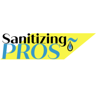 Sanitizing-Pros Commercial Janitorial Services Logo
