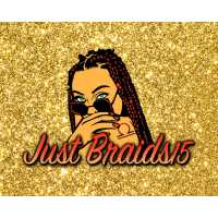 @Justbraids15 Logo