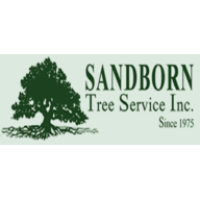 Sandborn Tree Service Logo