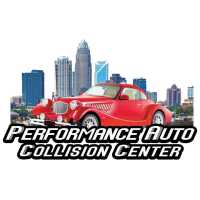 Performance Auto Body & Collision Logo