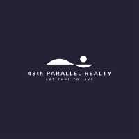 48th Parallel Realty | Real Estate Sandpoint, Idaho Logo
