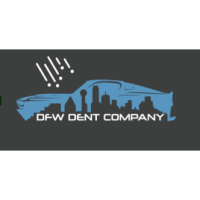 DFW DENT COMPANY Logo