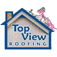 TOP VIEW ROOFING Logo