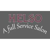 Hair Solutions by Helso Logo