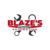 Blaze's Automotive LLC Logo