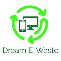 Dream Electronic Recycling FREE E-WASTE DROP OFF \ PICK UP Logo