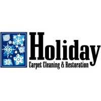 Holiday  Carpet Cleaning & Restoration Logo